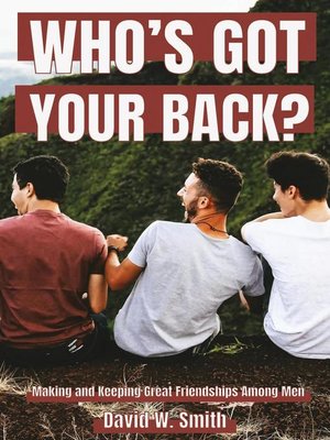 cover image of Who's Got Your Back